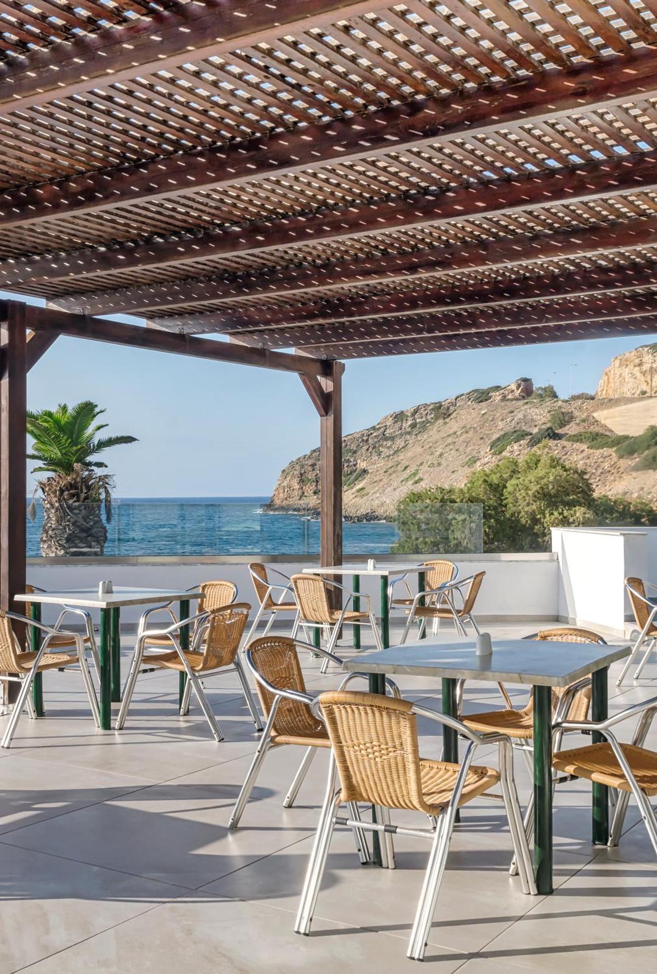 Begeti Bay Hotel Szkaléta Kültér fotó
