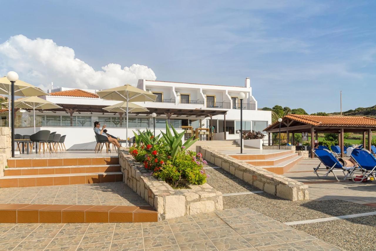 Begeti Bay Hotel Szkaléta Kültér fotó