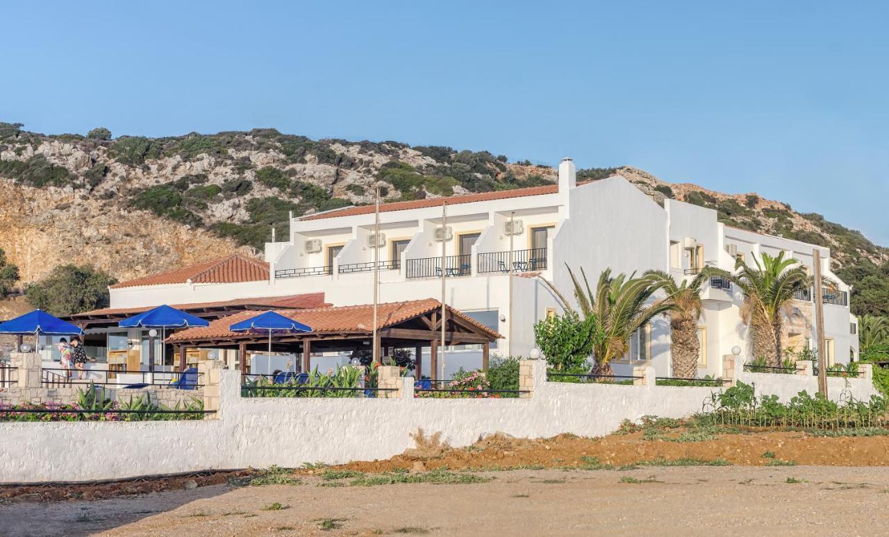 Begeti Bay Hotel Szkaléta Kültér fotó