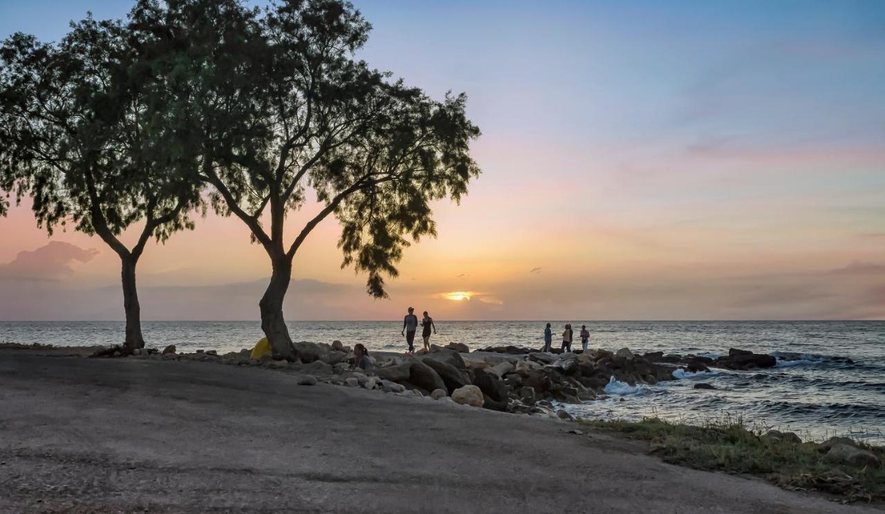 Begeti Bay Hotel Szkaléta Kültér fotó