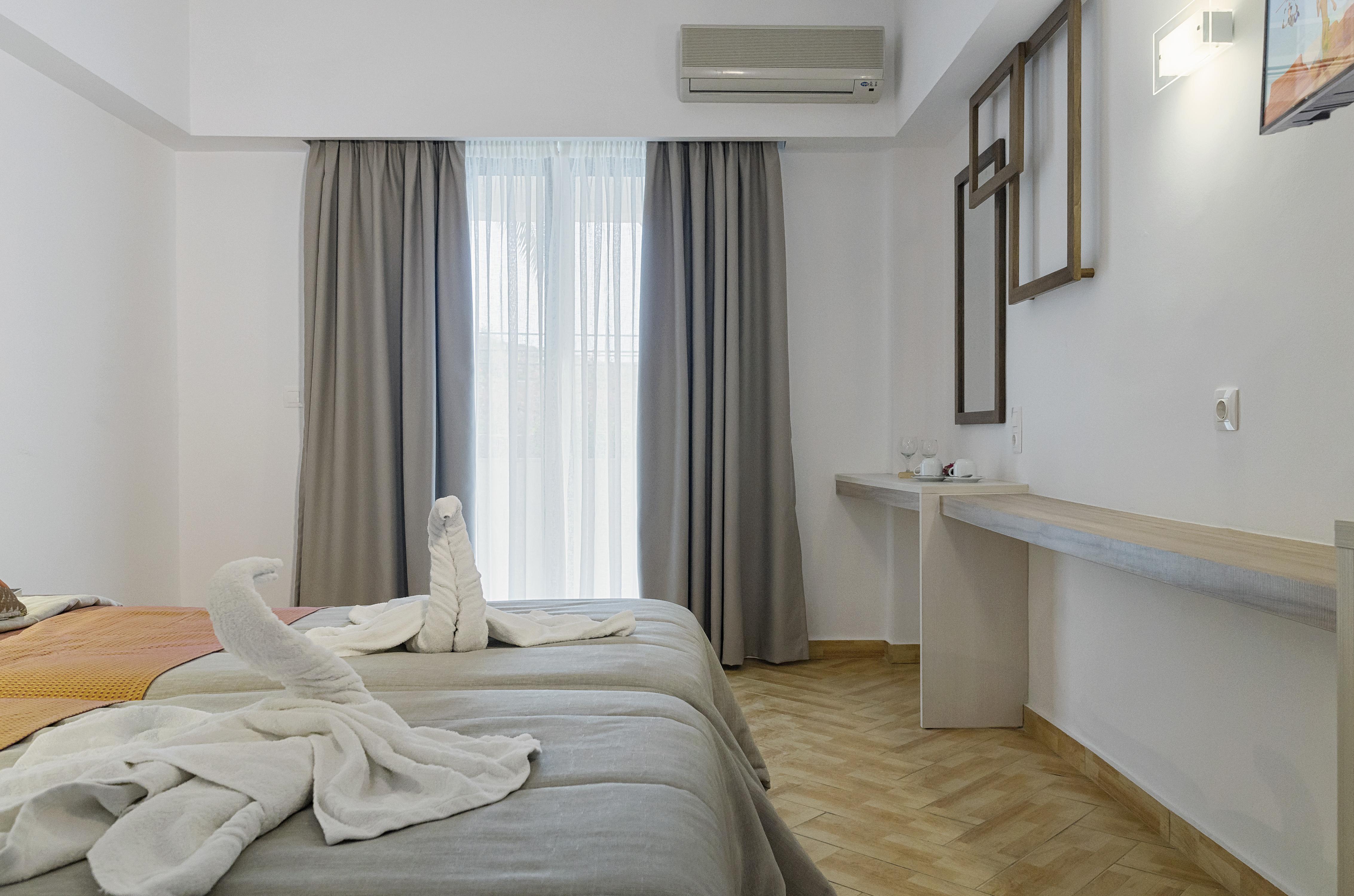 Begeti Bay Hotel Szkaléta Kültér fotó