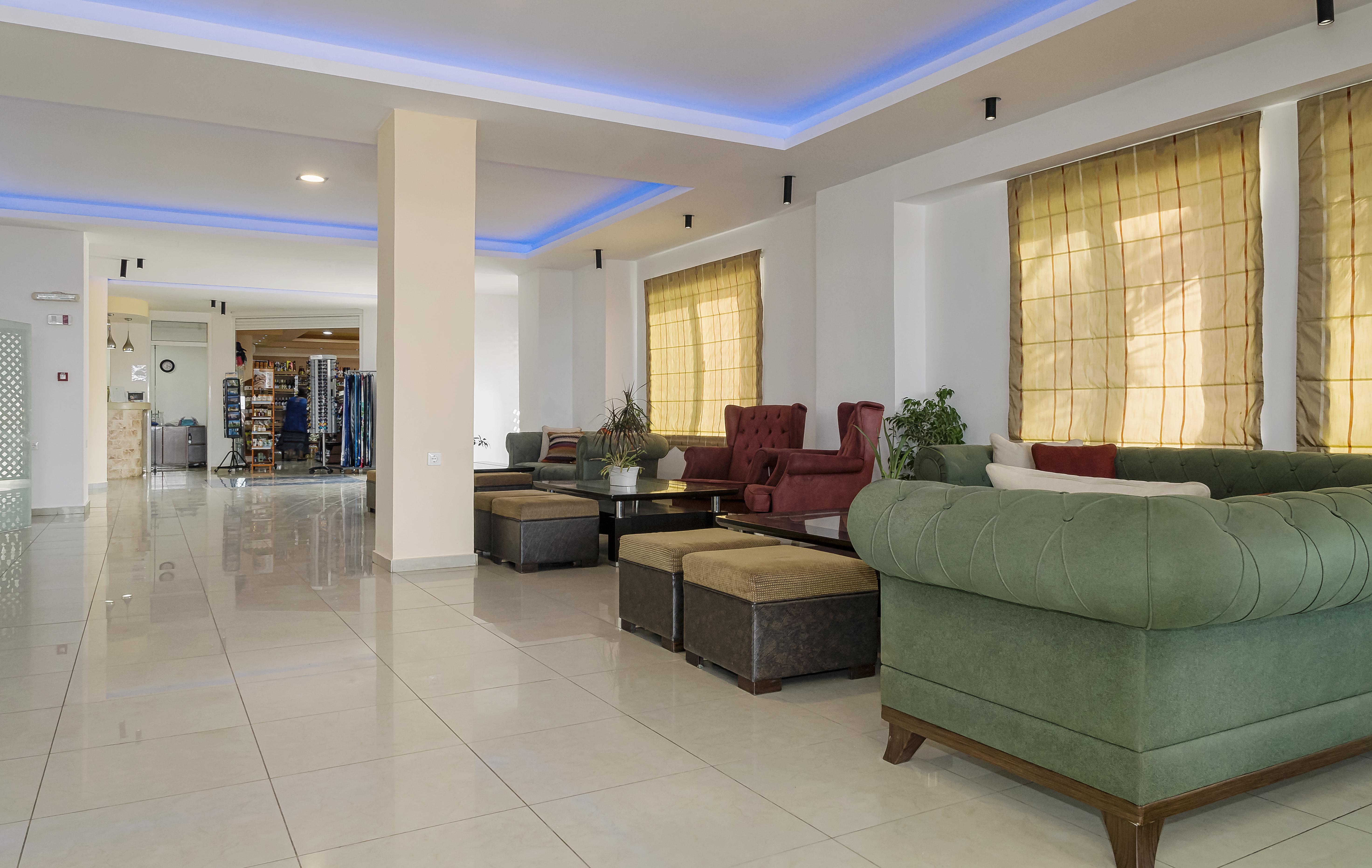 Begeti Bay Hotel Szkaléta Kültér fotó