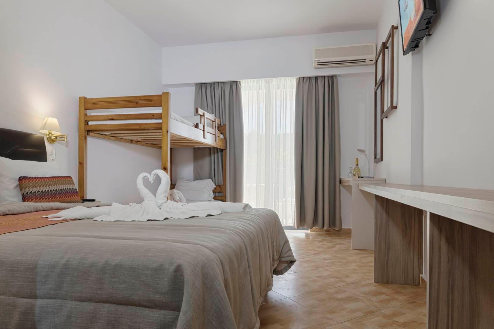 Begeti Bay Hotel Szkaléta Kültér fotó